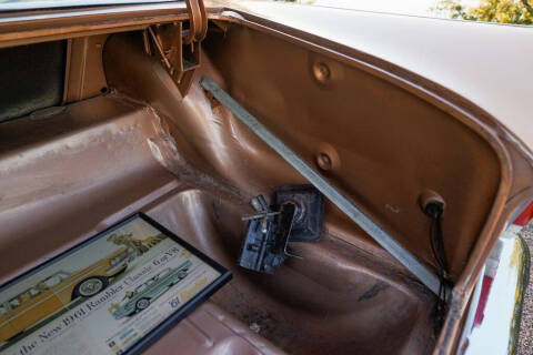 1961 AMC Rambler