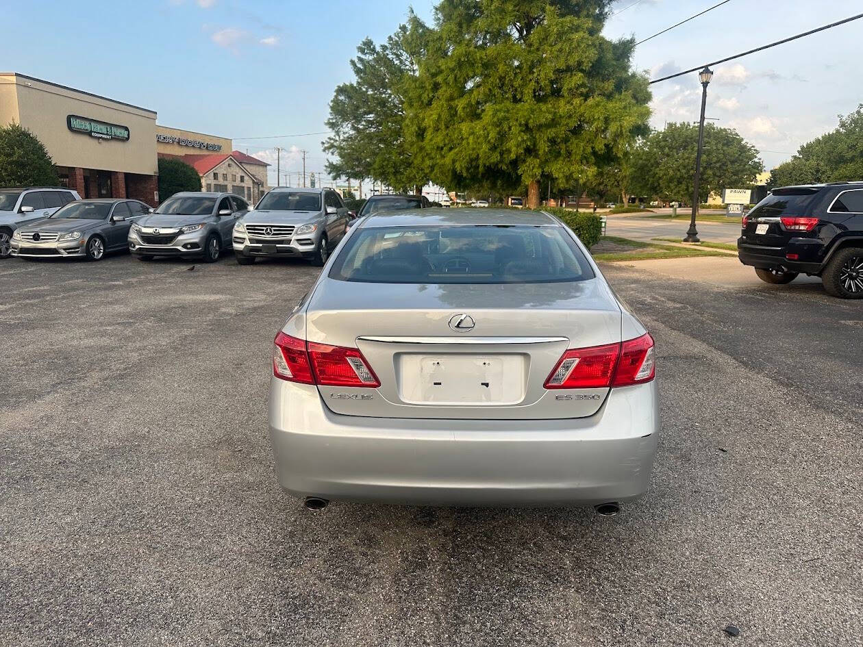 2007 Lexus ES 350 for sale at Auto Haven Frisco in Frisco, TX