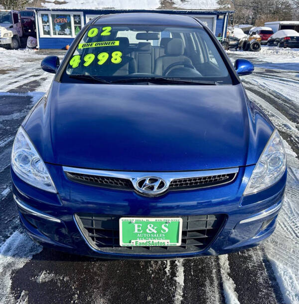 2012 Hyundai Elantra Touring GLS