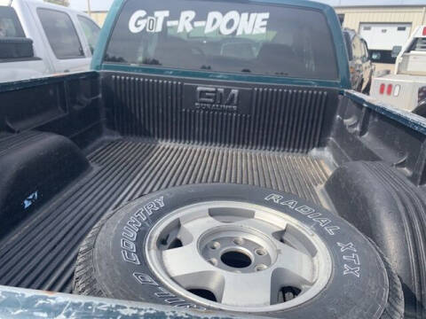 1997 GMC Sierra 1500