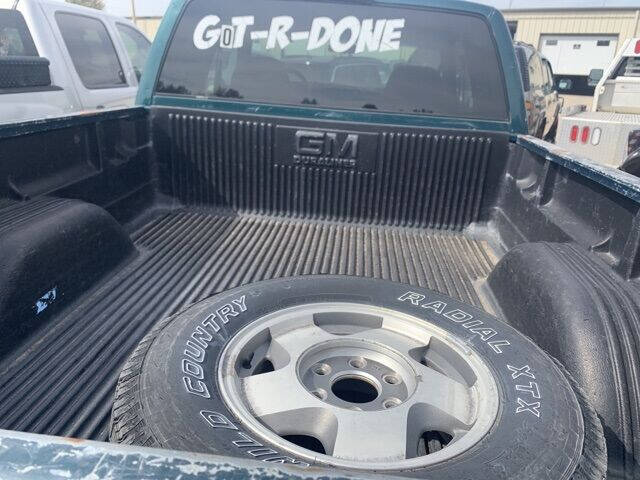 1997 GMC Sierra 1500