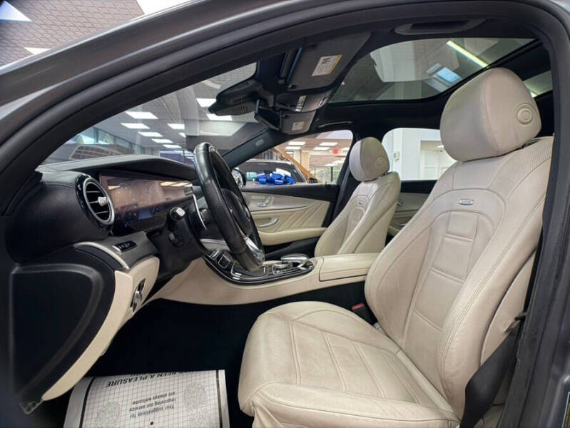2019 Mercedes-Benz E-Class AMG E 53