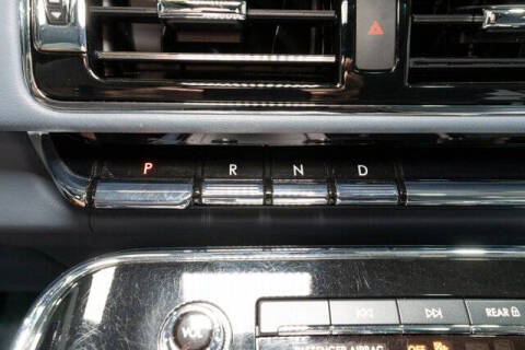 2019 Lincoln Navigator L Black Label