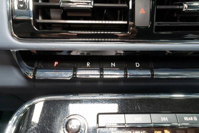 2019 Lincoln Navigator L Black Label