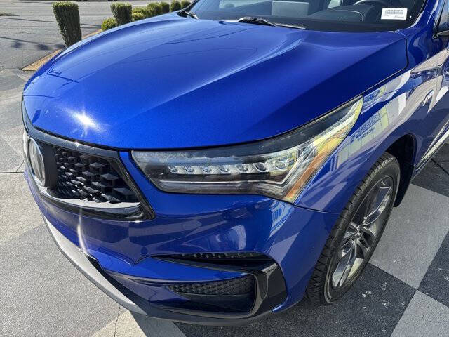 2021 Acura RDX w/A-SPEC