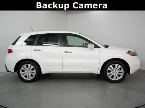 2012 Acura RDX SH-AWD