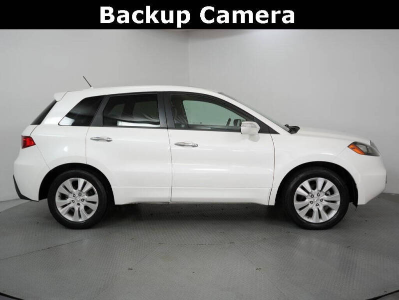 2012 Acura RDX SH-AWD