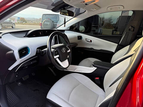 2018 Toyota Prius Prime