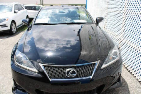 2014 Lexus IS 250C