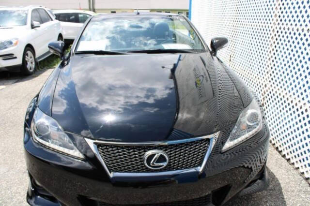 2014 Lexus IS 250C