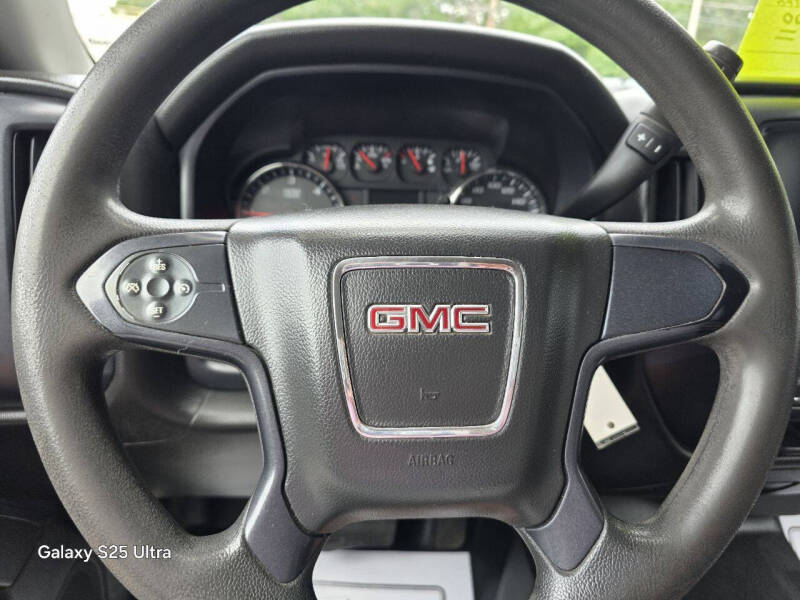 2016 GMC Sierra 1500