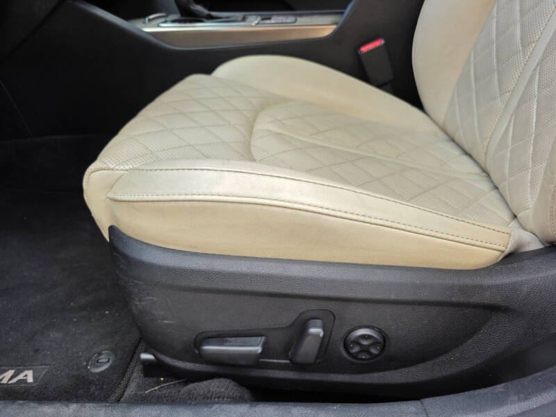 2018 Kia Optima SX Turbo