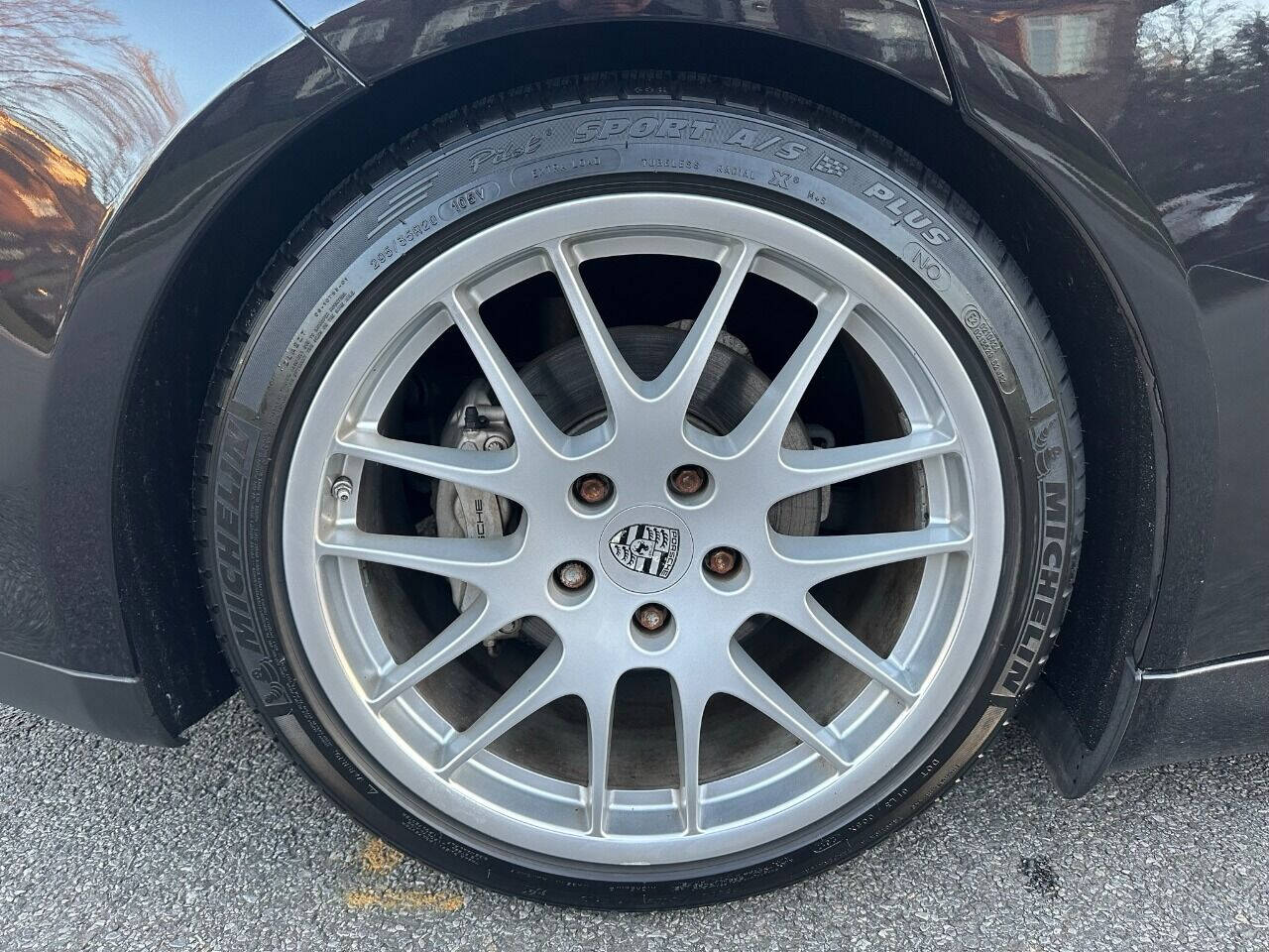 2010 Porsche Panamera  - $24,900
