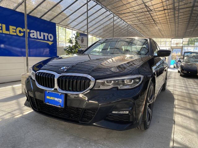 2021 BMW 3 Series 330e xDrive