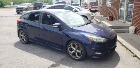 2017 Ford Focus ST