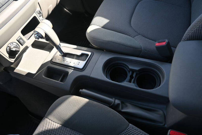 2019 Nissan Frontier