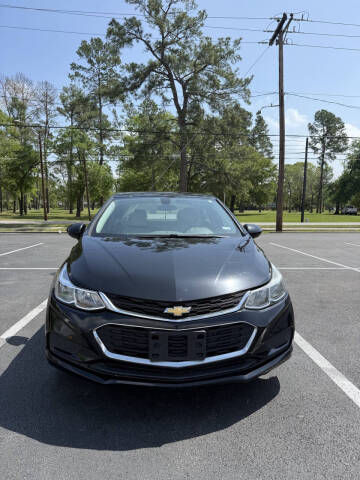 2017 Chevrolet Cruze LS Auto