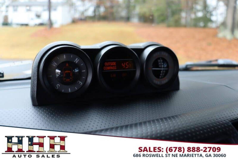 2012 Toyota FJ Cruiser