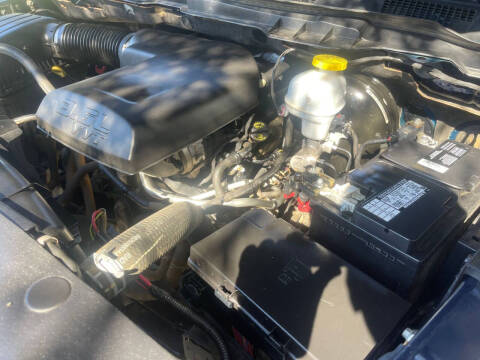 2021 RAM 1500 Classic SLT