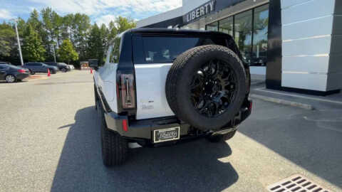 2025 GMC HUMMER EV 2X