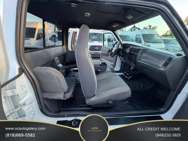2002 Ford Ranger