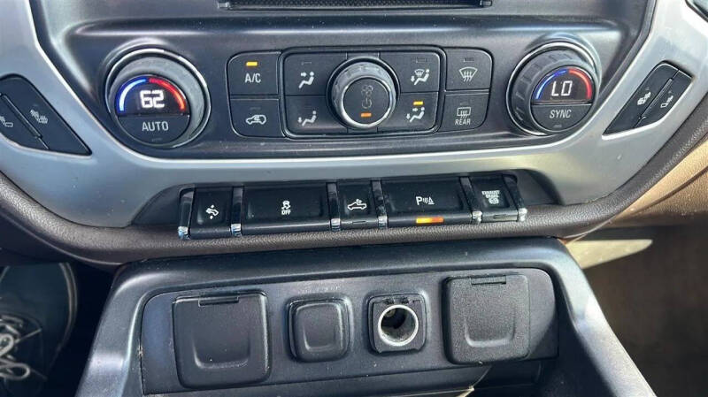 2015 GMC Sierra 3500HD