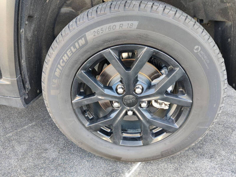 2024 Jeep Grand Cherokee Altitude X