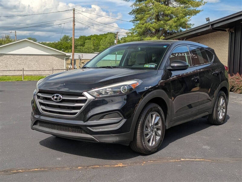 2018 Hyundai Tucson SE