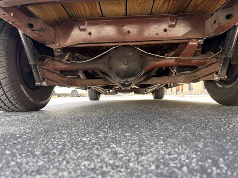 1961 Chevrolet C/K 10 Series