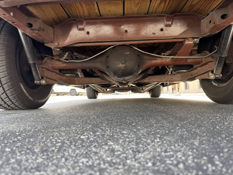 1961 Chevrolet C/K 10 Series