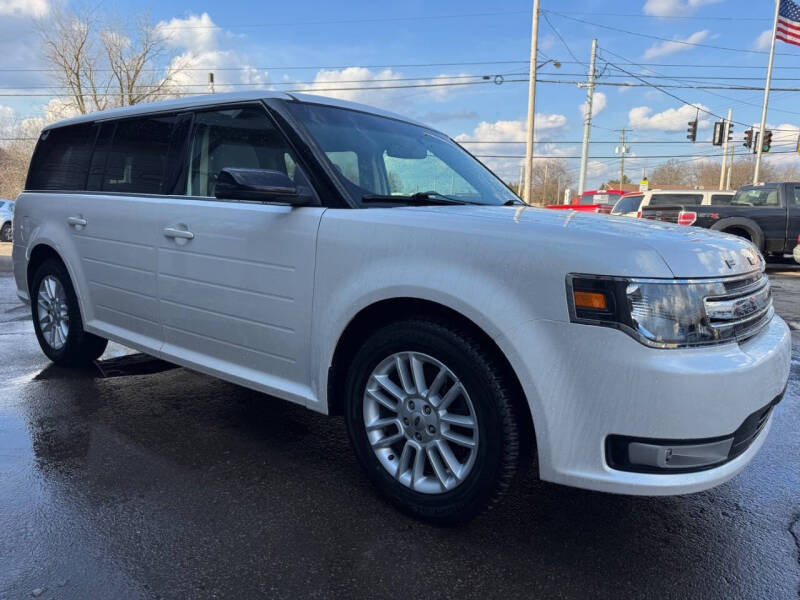 2014 Ford Flex SEL