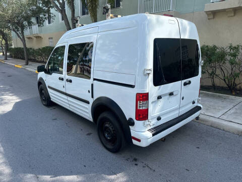 2013 Ford Transit Connect XLT