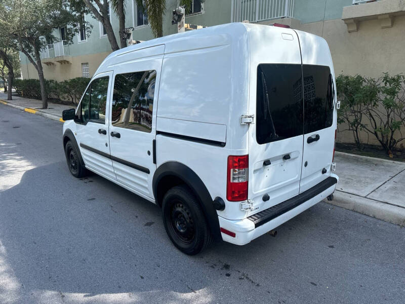 2013 Ford Transit Connect XLT