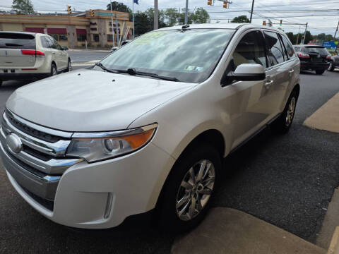 2014 Ford Edge Limited
