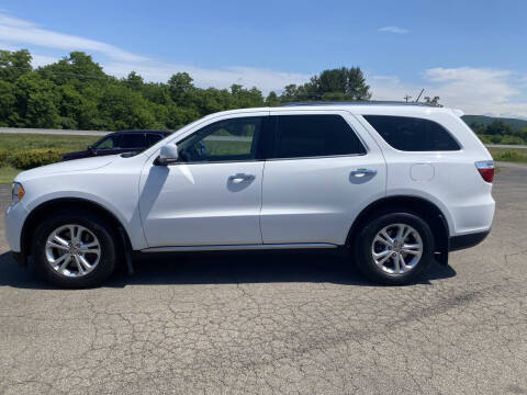2013 Dodge Durango Crew