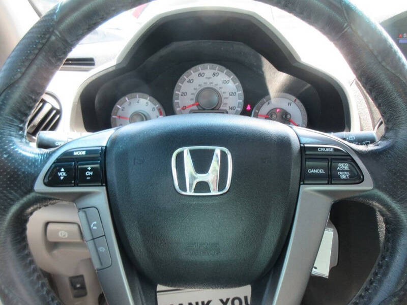 2012 Honda Pilot EX-L