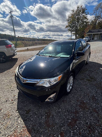 2012 Toyota Camry Hybrid LE