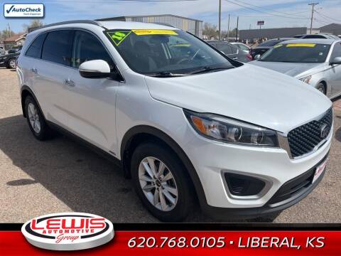 2018 Kia Sorento for sale at Lewis Chevrolet Buick of Liberal in Liberal KS