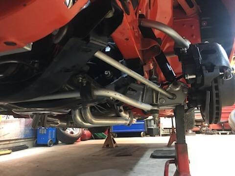 1973 Plymouth Barracuda