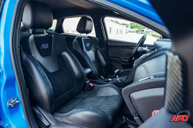2016 Ford Focus RS