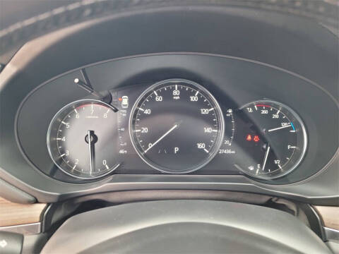 2021 Mazda CX-5 Signature