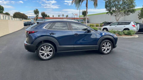 2022 Mazda CX-30 2.5 S Preferred