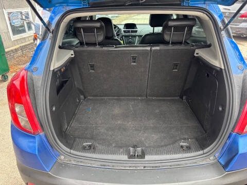 2016 Buick Encore