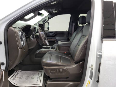 2022 GMC Sierra 3500HD