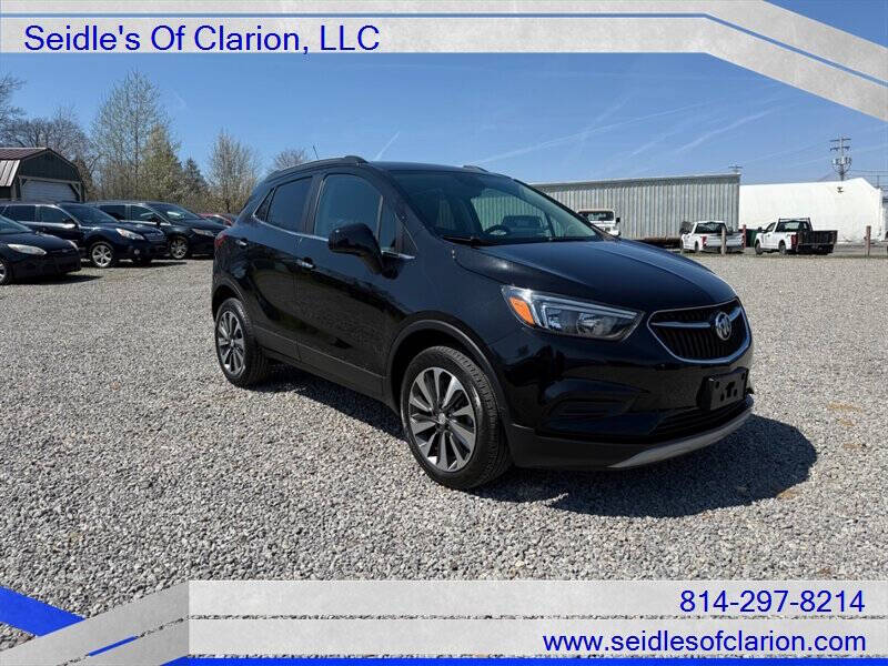 2022 Buick Encore Preferred