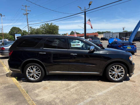 2014 Dodge Durango Citadel