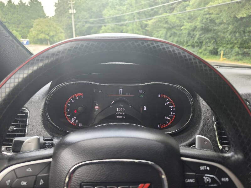 2016 Dodge Durango R/T