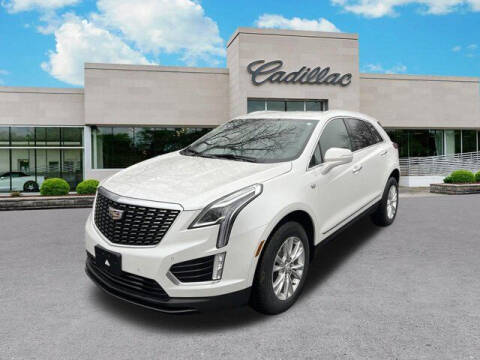 2022 Cadillac XT5 for sale at Uftring Weston Pre-Owned Center in Peoria IL
