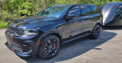 2024 Dodge Durango SRT Hellcat