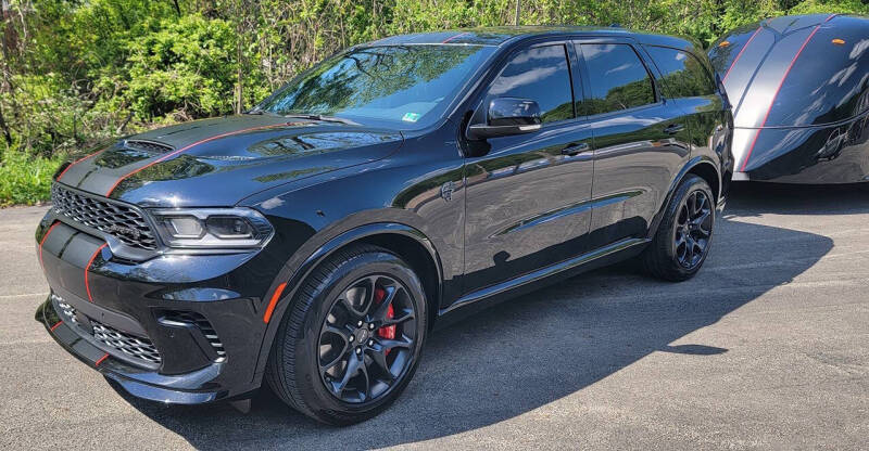 2024 Dodge Durango SRT Hellcat